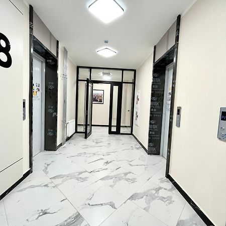 Raisson Aparthotel G32 Хан Шатыр Астана Экстерьер фото