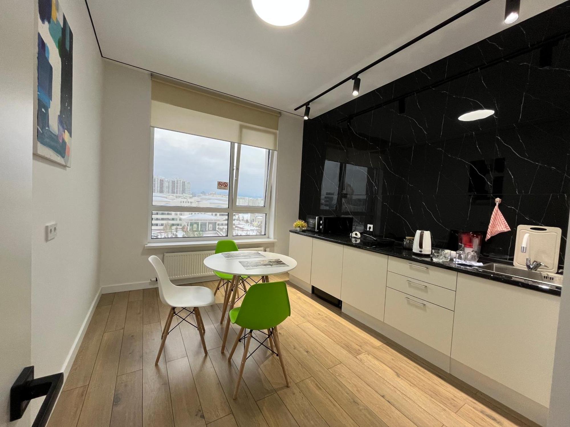Raisson Aparthotel G32 Хан Шатыр Астана Экстерьер фото