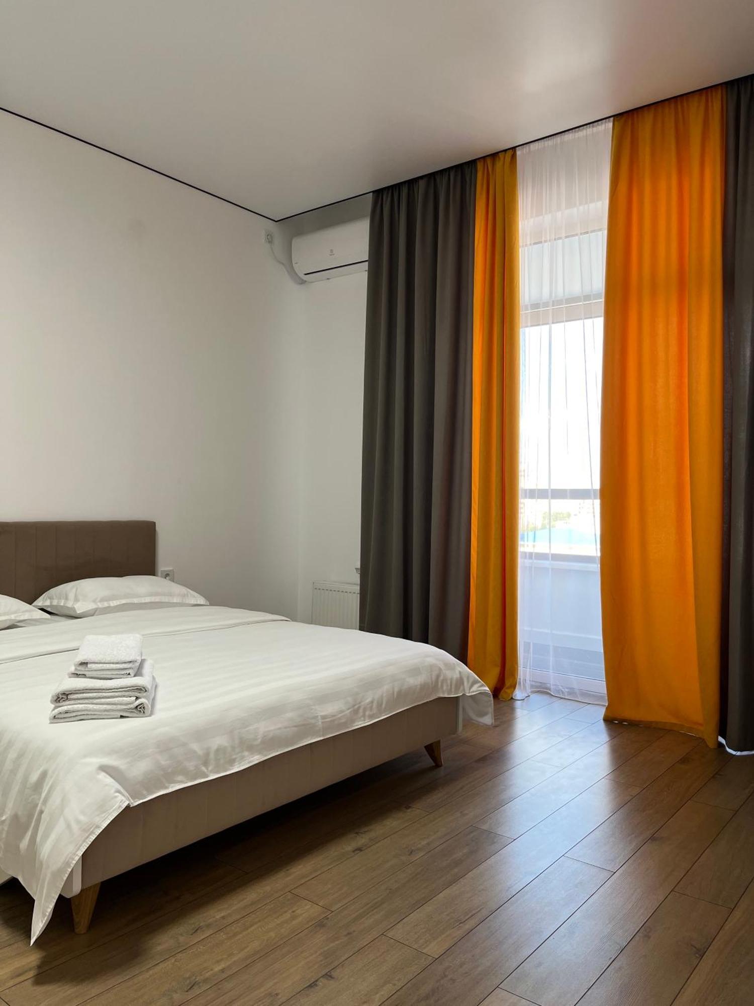 Raisson Aparthotel G32 Хан Шатыр Астана Экстерьер фото